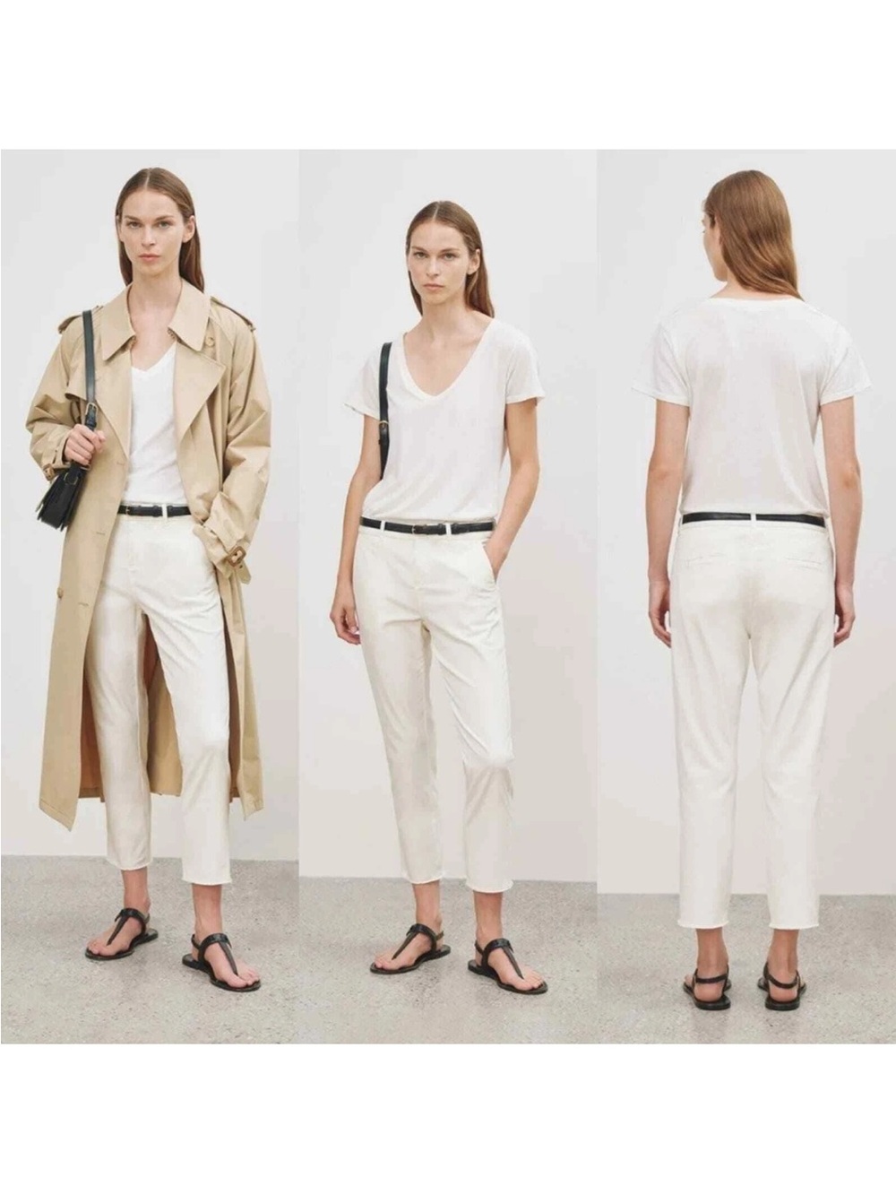Nili Lotan East Hampton Pant size 6